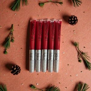 Bath & Body Works Red Lip Gloss Collection